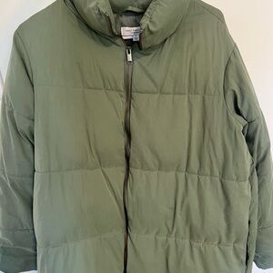 Sweet Baby Jane Sage Green Jacket